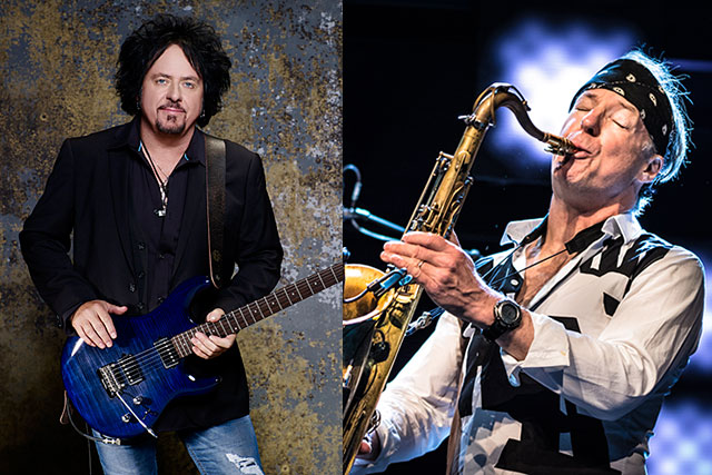 Bill Evans, Steve Lukather and Friends Live at The Iridium – 12/5/18 in NYC!