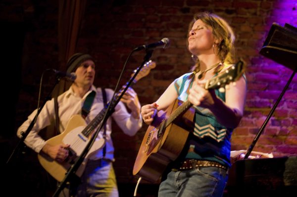 Musician Spotlight: Jenifer Jackson