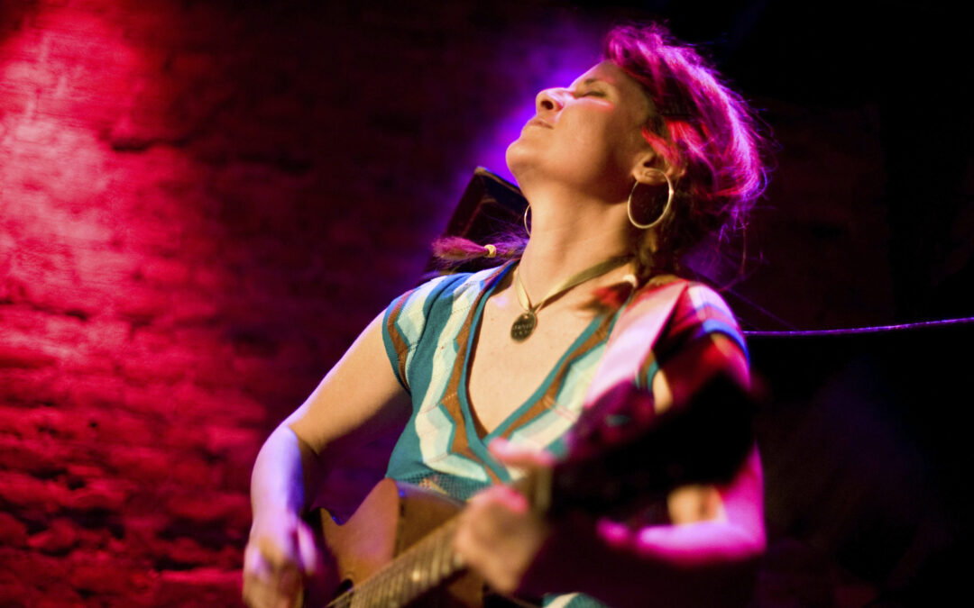 Musician Spotlight: Jenifer Jackson