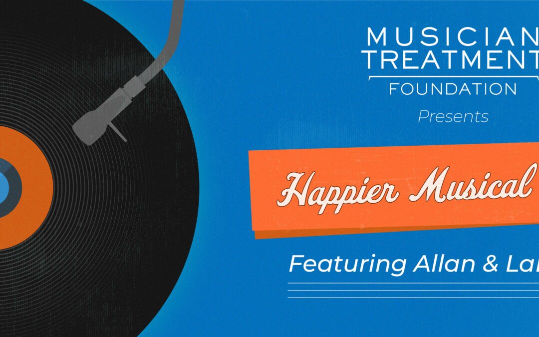 Happier Musical Hour Concert Featuring Allan Mayes, LaDonna, and Special Guest Elvis Costello
