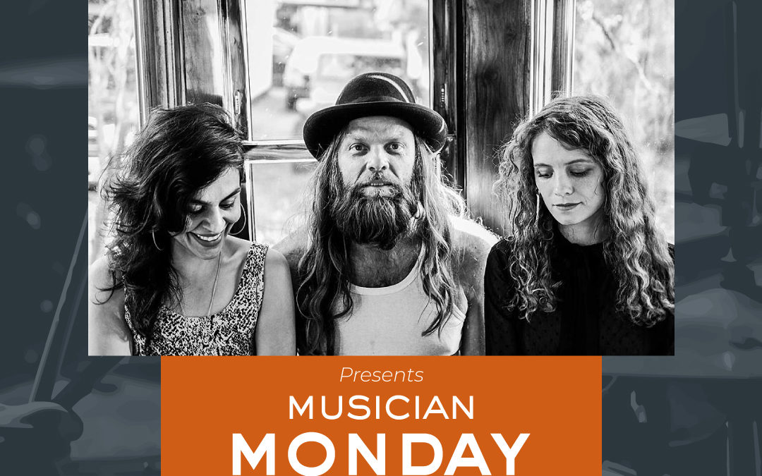Musician Monday featuring Thor Harris