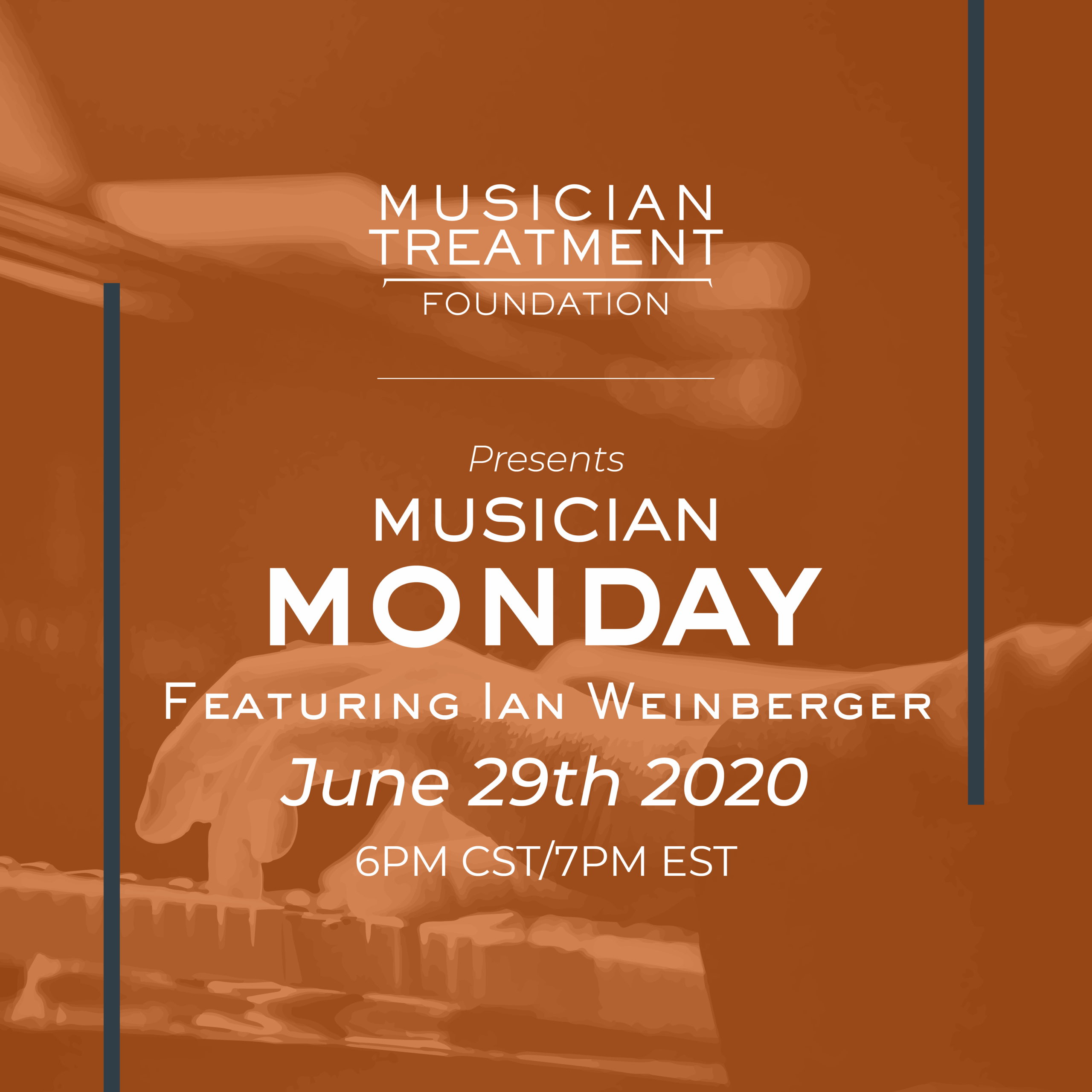 Musician Monday featuring Hamilton’s Ian Weinberger