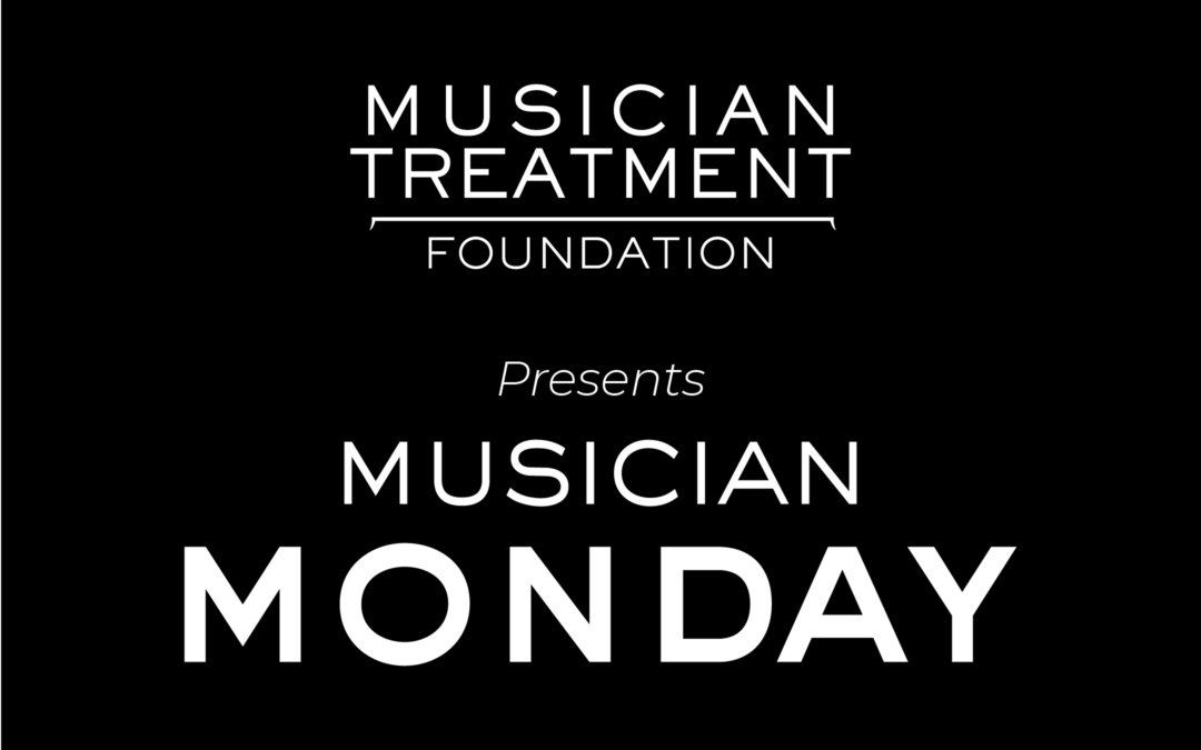 Musician Monday featuring Peggy Stern