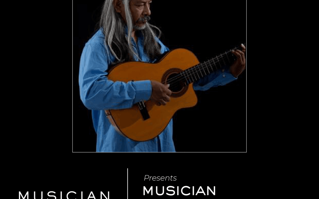 Musician Monday featuring Luis Angel Ibanez