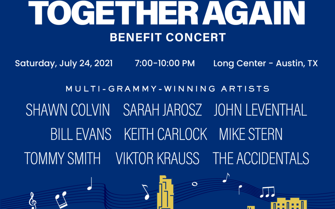 Physicians For Musicians Together Again Benefit Concert