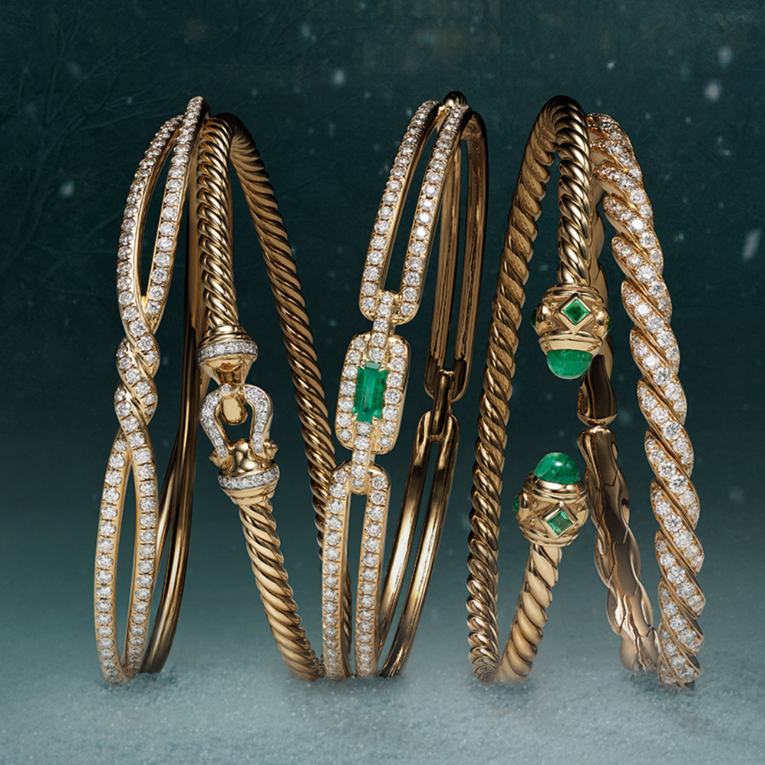 Shop for a Cause at David Yurman