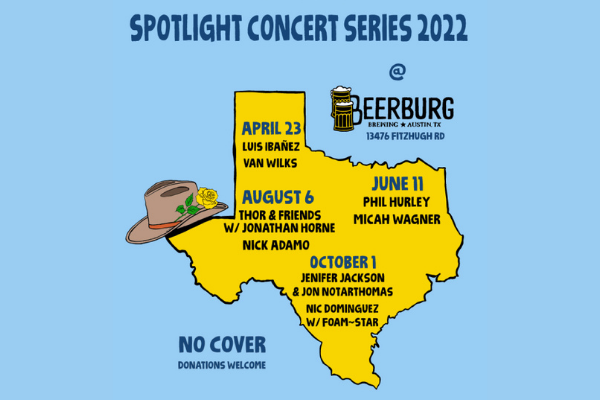 Beerburg Concert Series – Phil Hurley | Micah Wagner