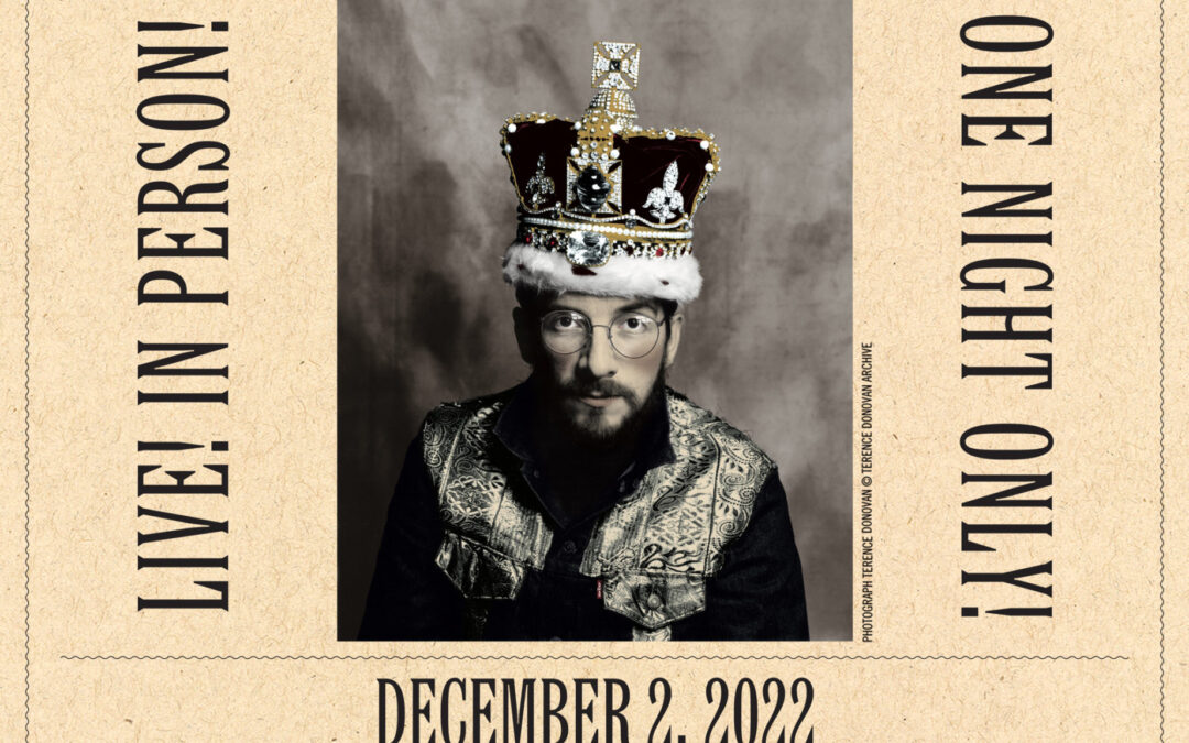 Elvis Costello & Friends: King of America & Other Realms Benefit Concert