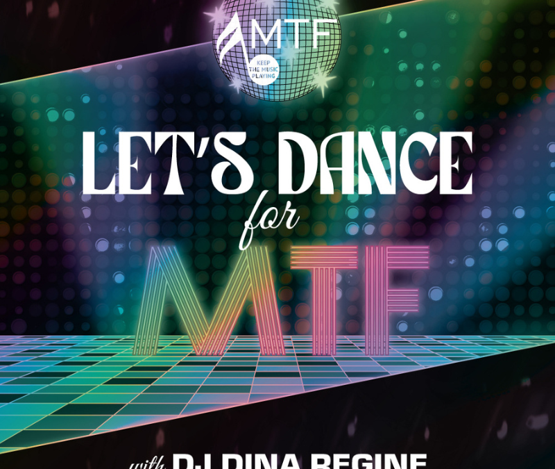Let’s Dance for MTF