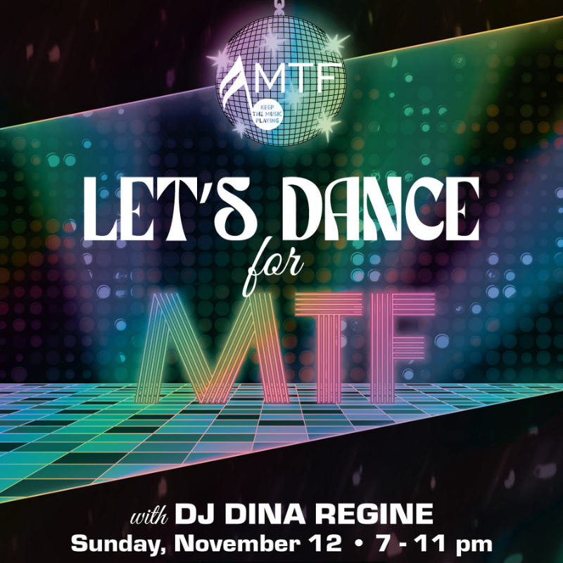 Let’s Dance for MTF