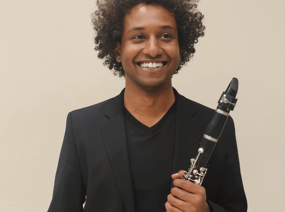 Musician Spotlight: Hamed Shadad
