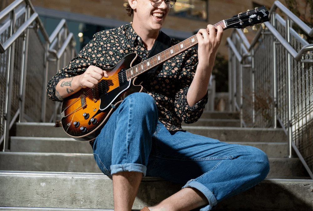 Musician Spotlight: Tanner Hoyt