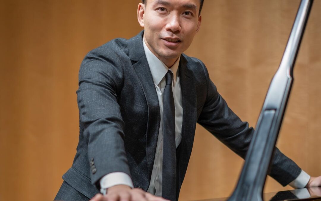 Musician Spotlight: Dr. Ben Wong