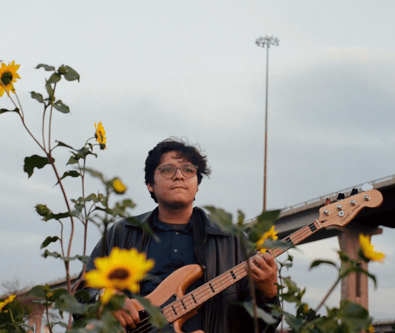 Musician Spotlight: Nicolas Dominguez
