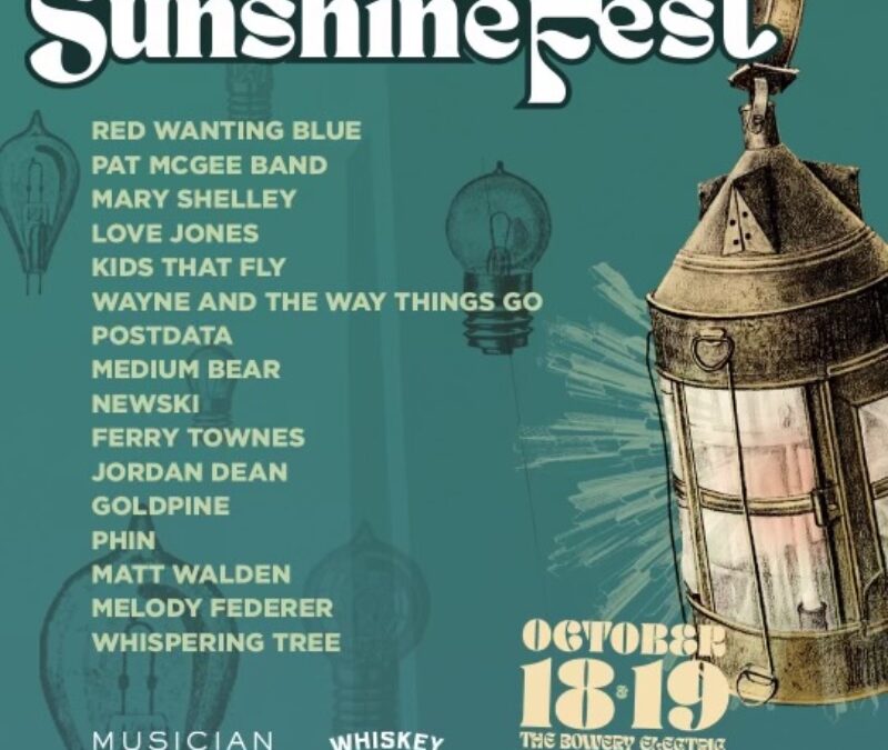 Underwater Sunshine Festival 2024