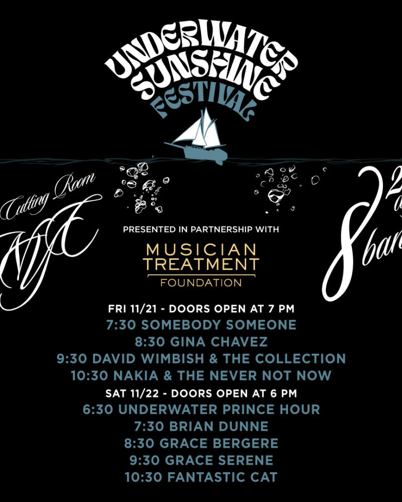 Underwater Sunshine Festival 2025