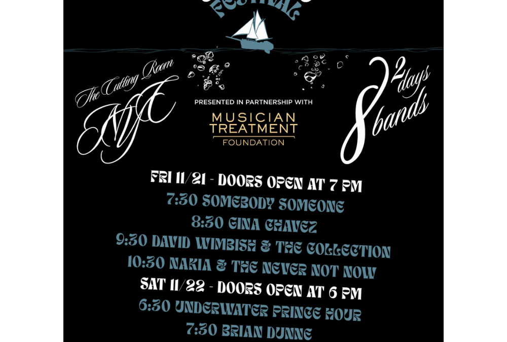 Underwater Sunshine Festival 2025