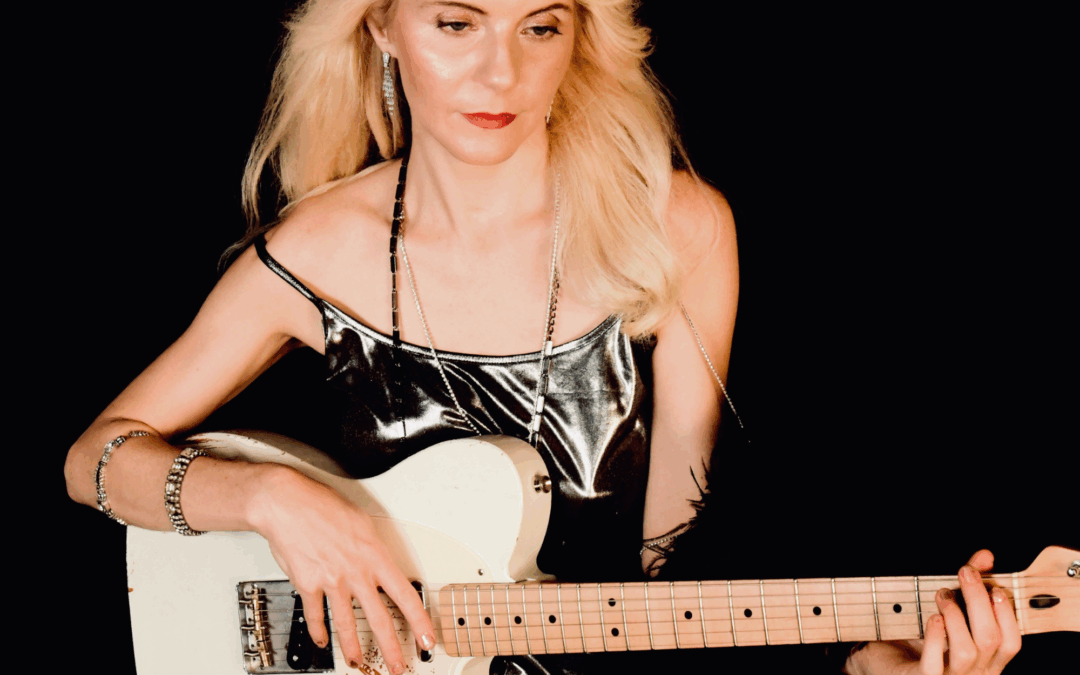 Musician Spotlight: Sarah Barlow