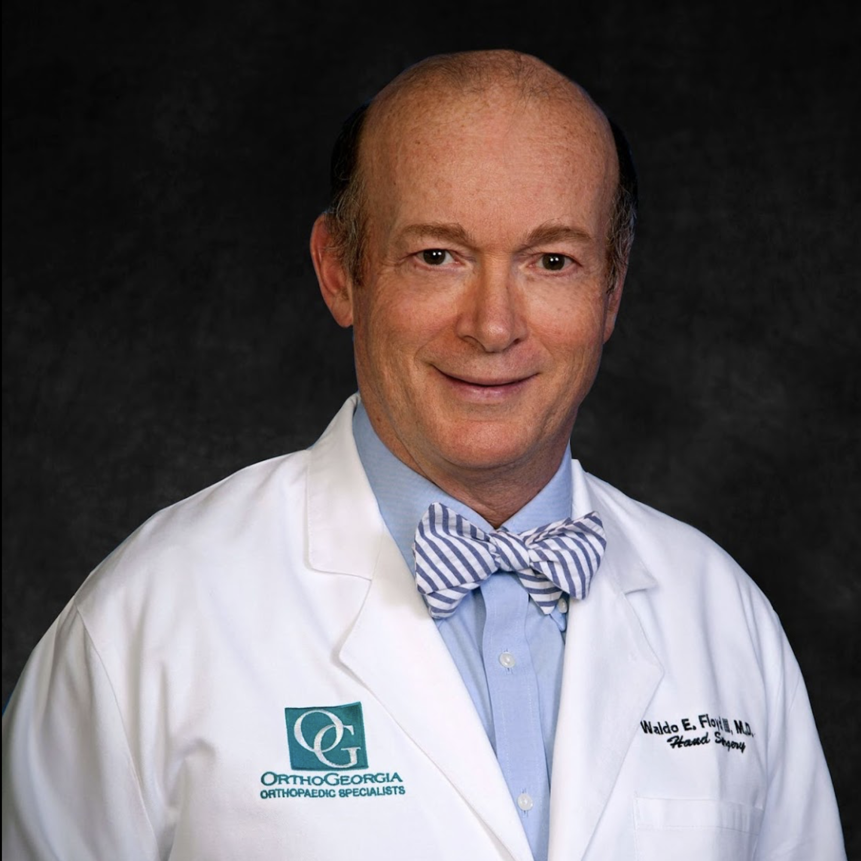 Waldo Floyd III, MD