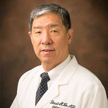 Donald Lee, MD