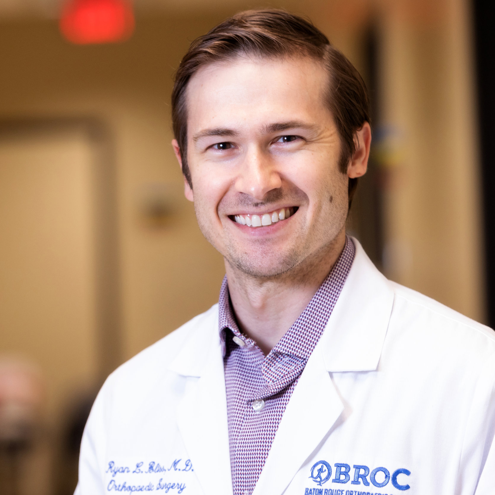 Ryan Bliss, MD