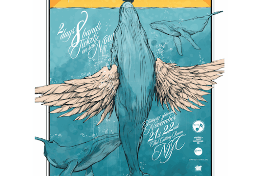 Adam Duritz and Musician Treatment Foundation Announce The Return Of The Underwater Sunshine Music Festival
