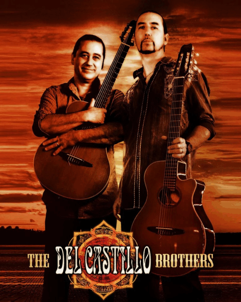 ATX Music Series: The Del Castillo Brothers