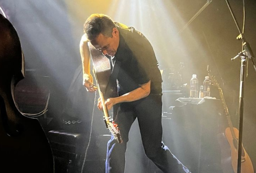 Musician Spotlight: Monte Warden