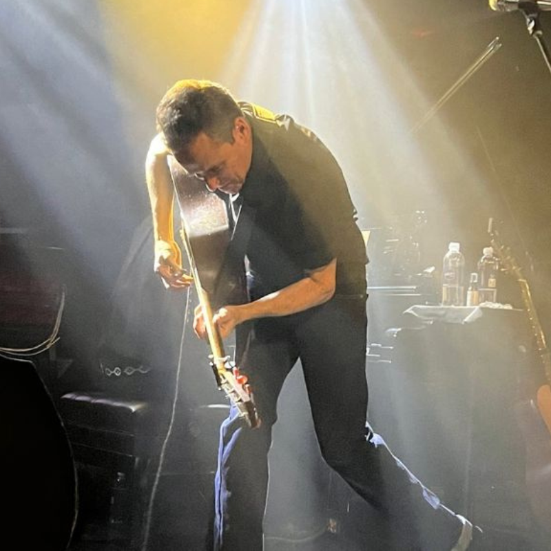 Musician Spotlight: Monte Warden