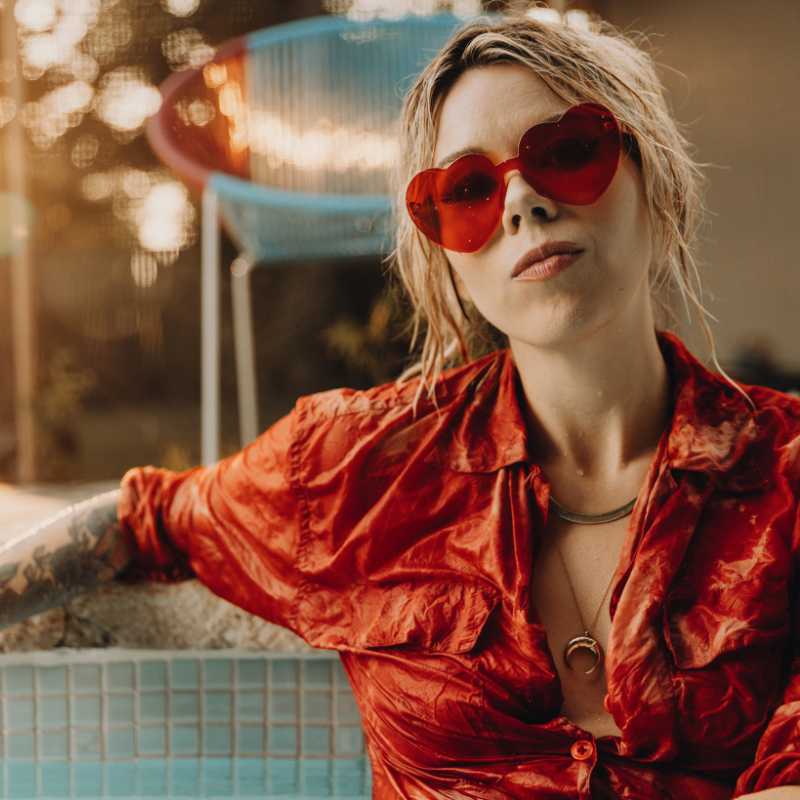 Musician Spotlight: Jaimee Harris