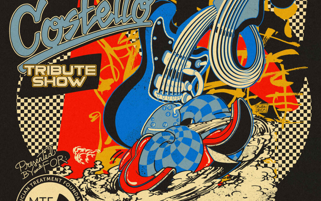 MTF Elvis Costello Tribute Show