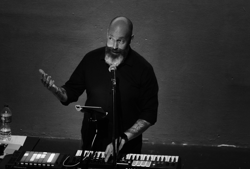 Musician Spotlight: Michael Harren