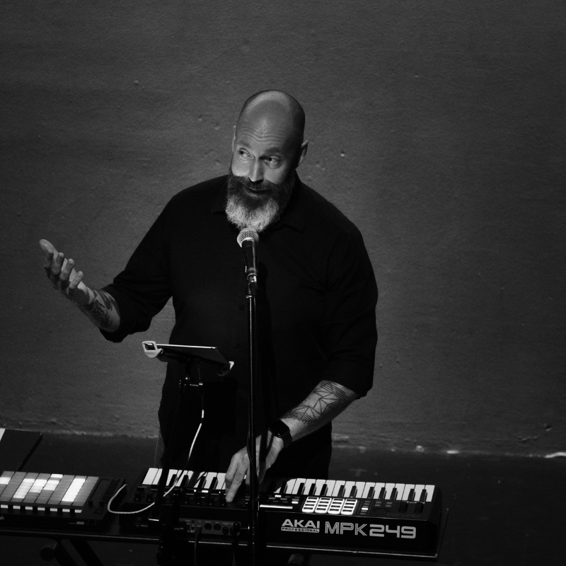 Musician Spotlight: Micheal Harren