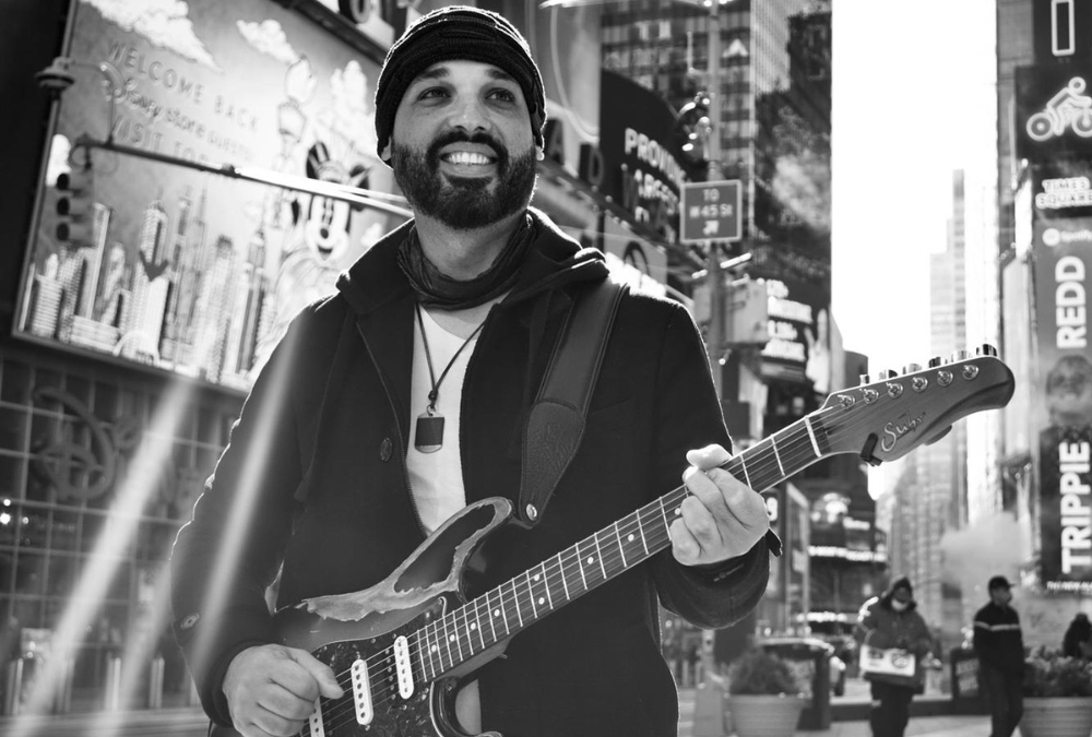Musician Spotlight: Eli Menezes