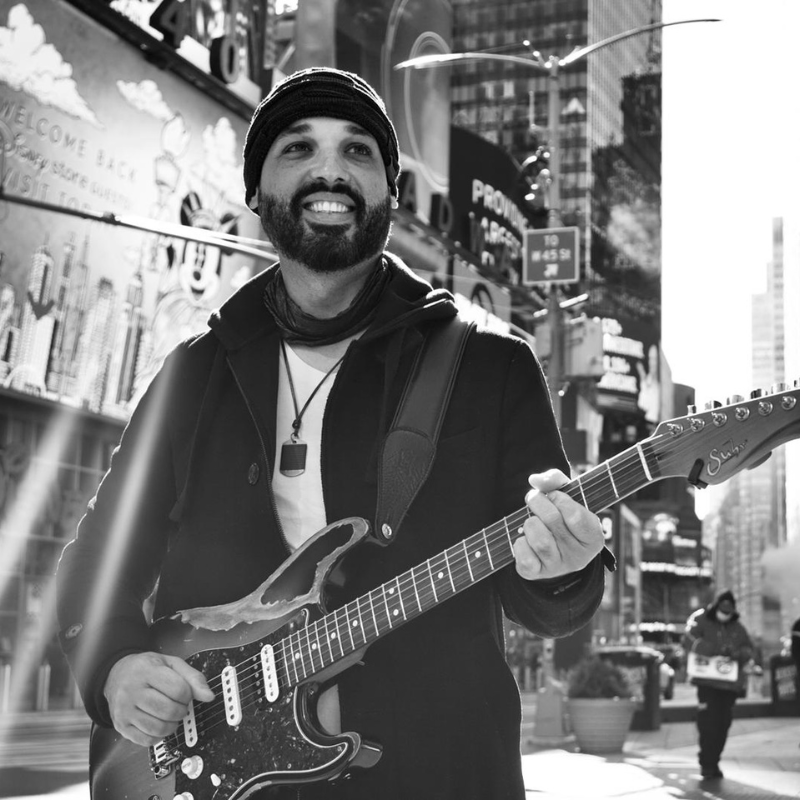 Musician Spotlight: Eli Menezes
